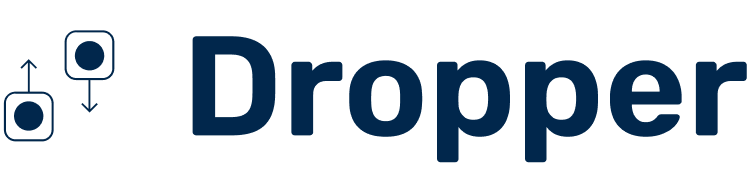 Dropper Logo